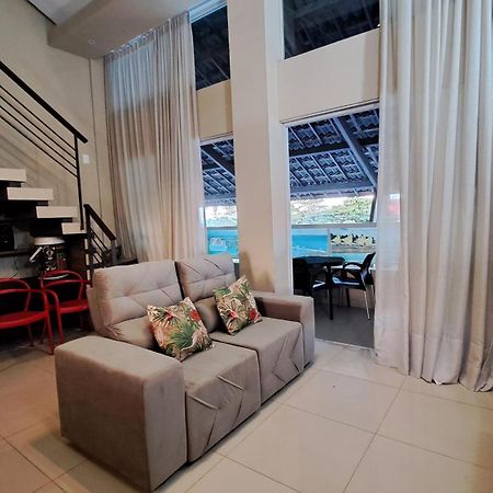 Duplex Porto de Galinhas Exterior foto