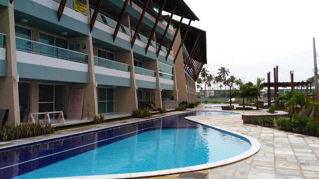 Duplex Porto de Galinhas Exterior foto