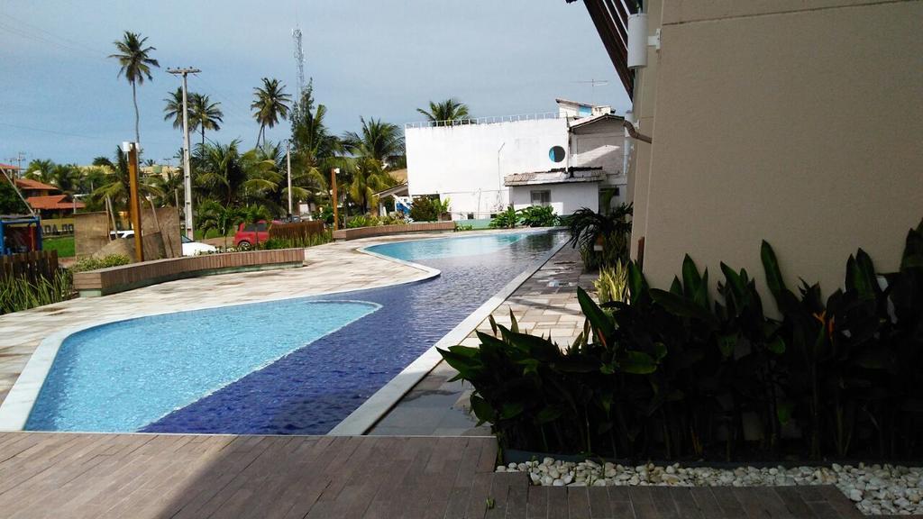 Duplex Porto de Galinhas Exterior foto