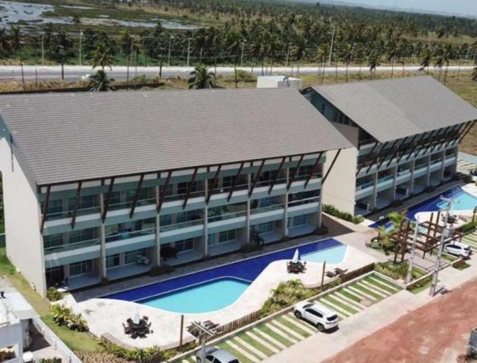 Duplex Porto de Galinhas Exterior foto
