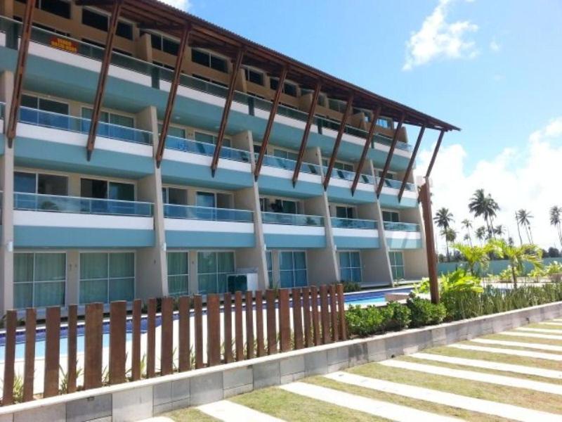 Duplex Porto de Galinhas Exterior foto