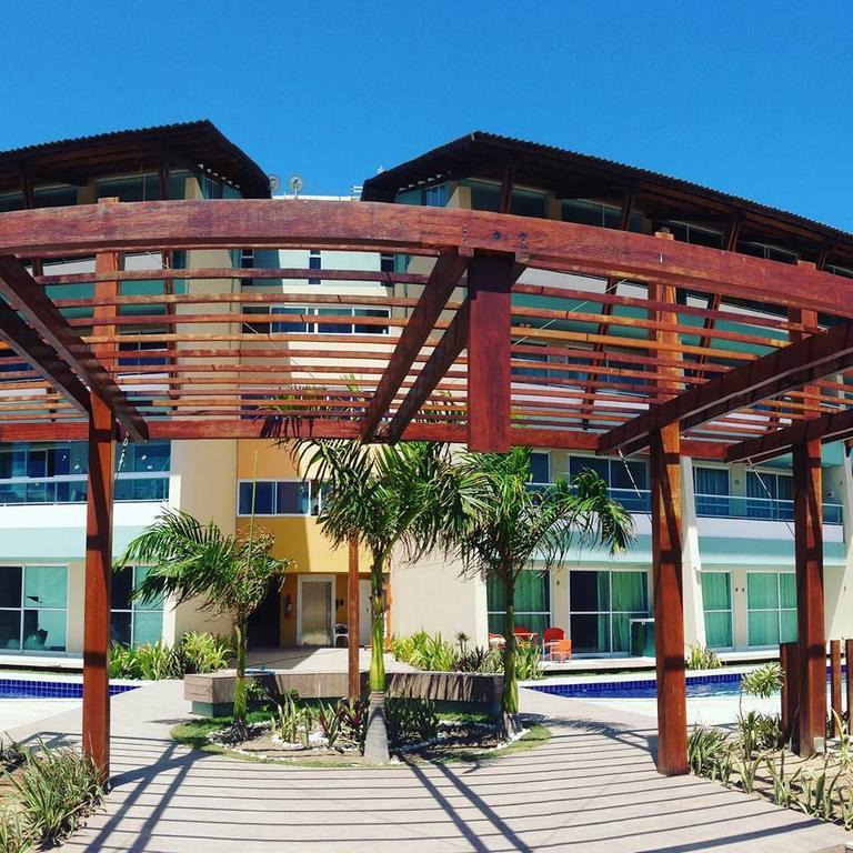 Duplex Porto de Galinhas Exterior foto