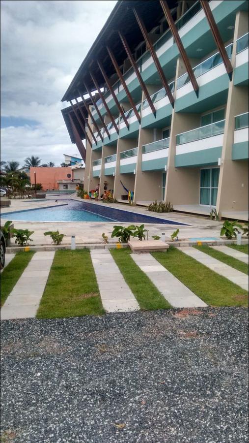 Duplex Porto de Galinhas Exterior foto