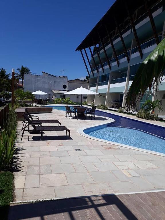 Duplex Porto de Galinhas Exterior foto