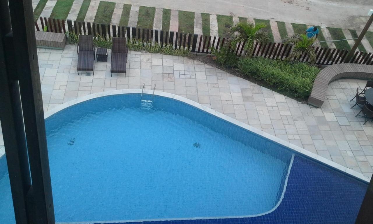 Duplex Porto de Galinhas Exterior foto